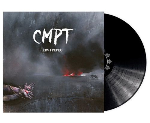 Krv I Pepeo (Black Vinyl LP)