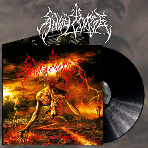 Of Lucifer And Lightning (Vinyl LP)