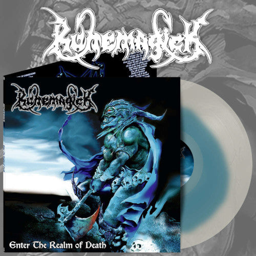Enter The Realm of Death (Swirl Vinyl LP)