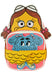 Loungefly McDonalds Birdie the Early Bird Kids Crossbuddies Bag Multi