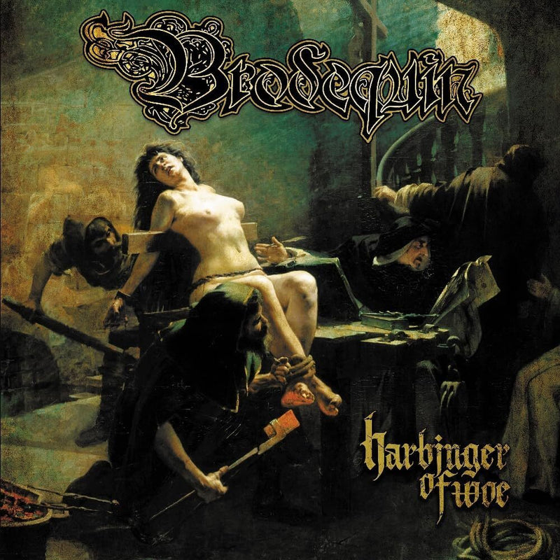 Harbinger of Woe
