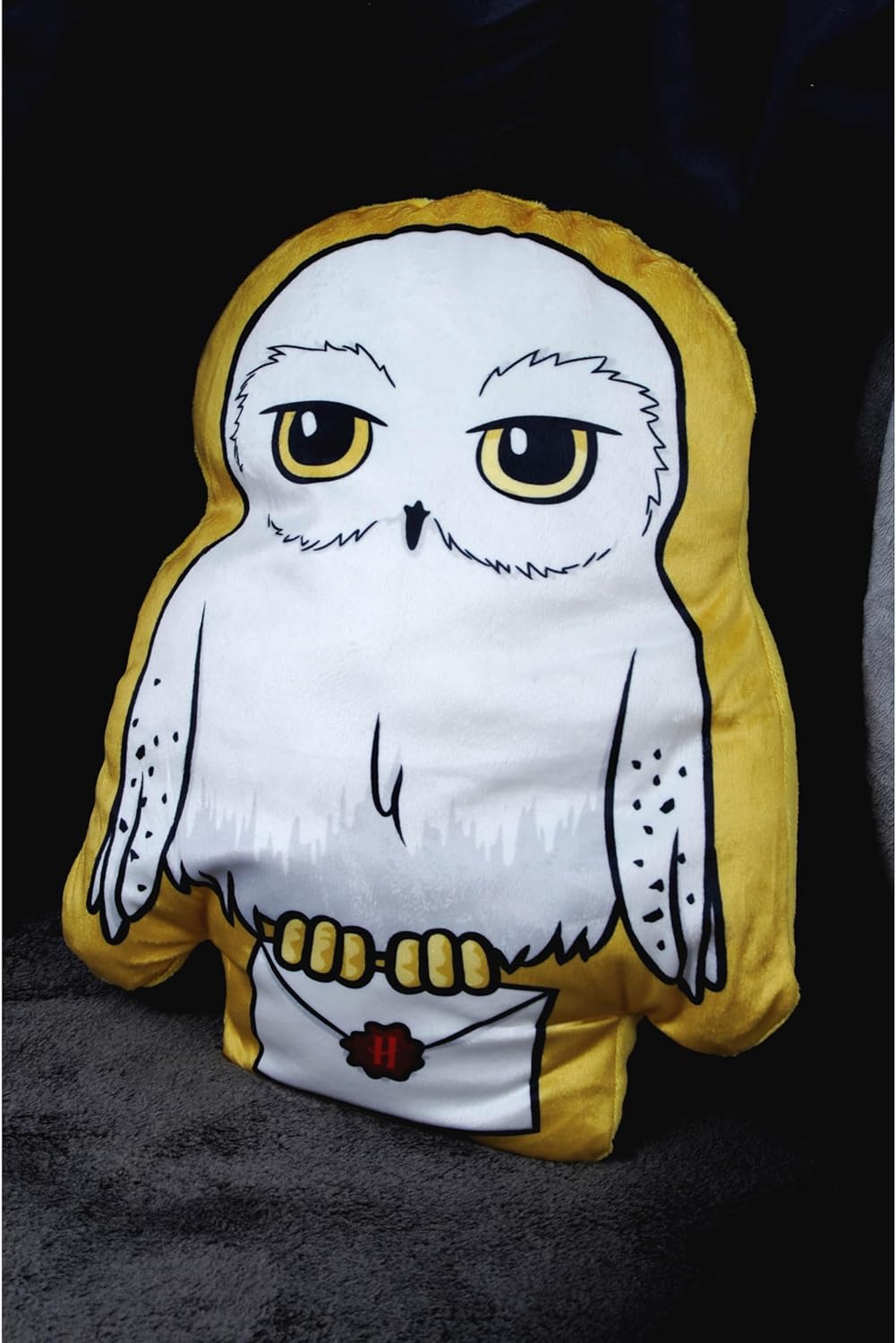 Harry Potter Dekokissen Hedwig 35 cm