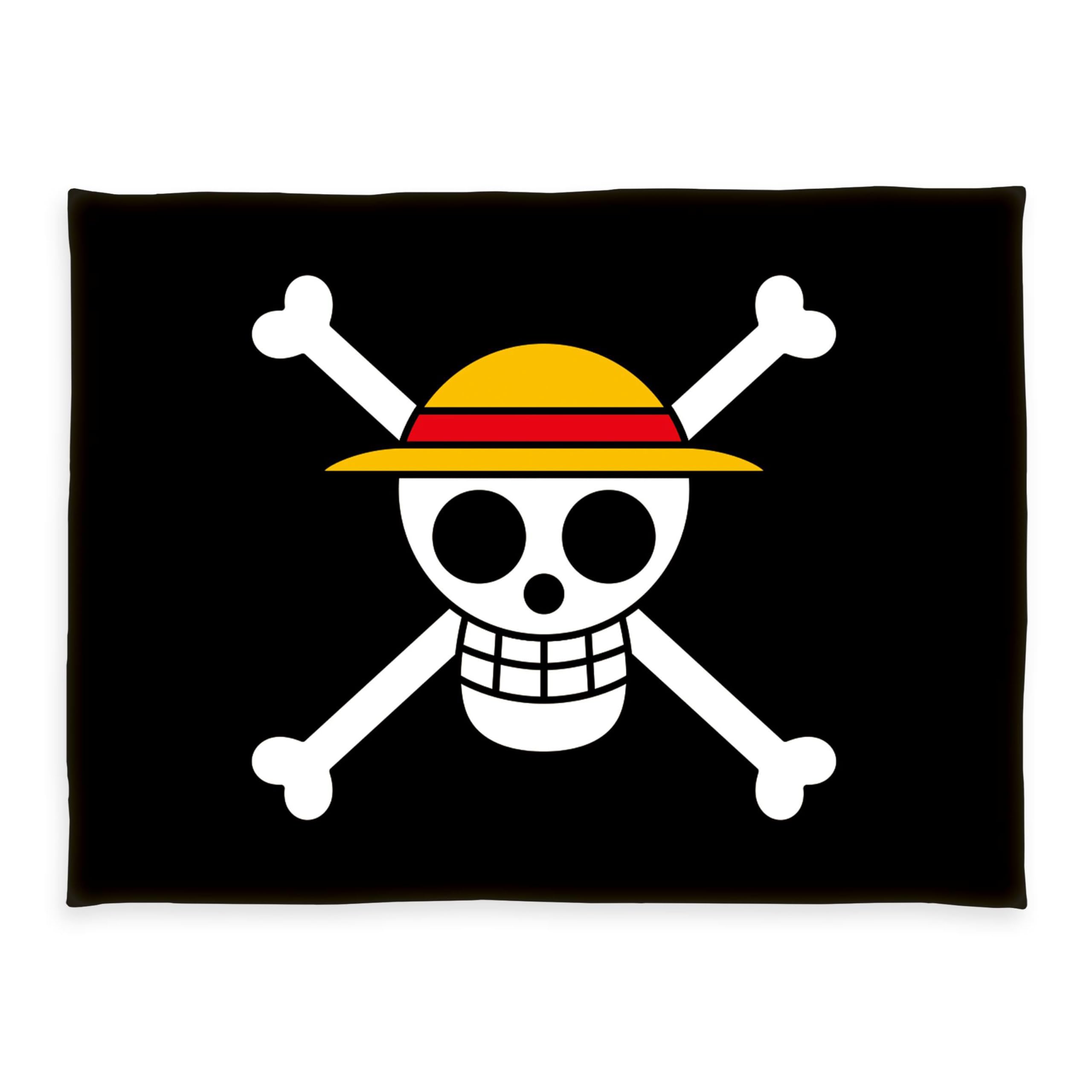 One Piece Flanell-Fleecedecke 150 x 200 cm