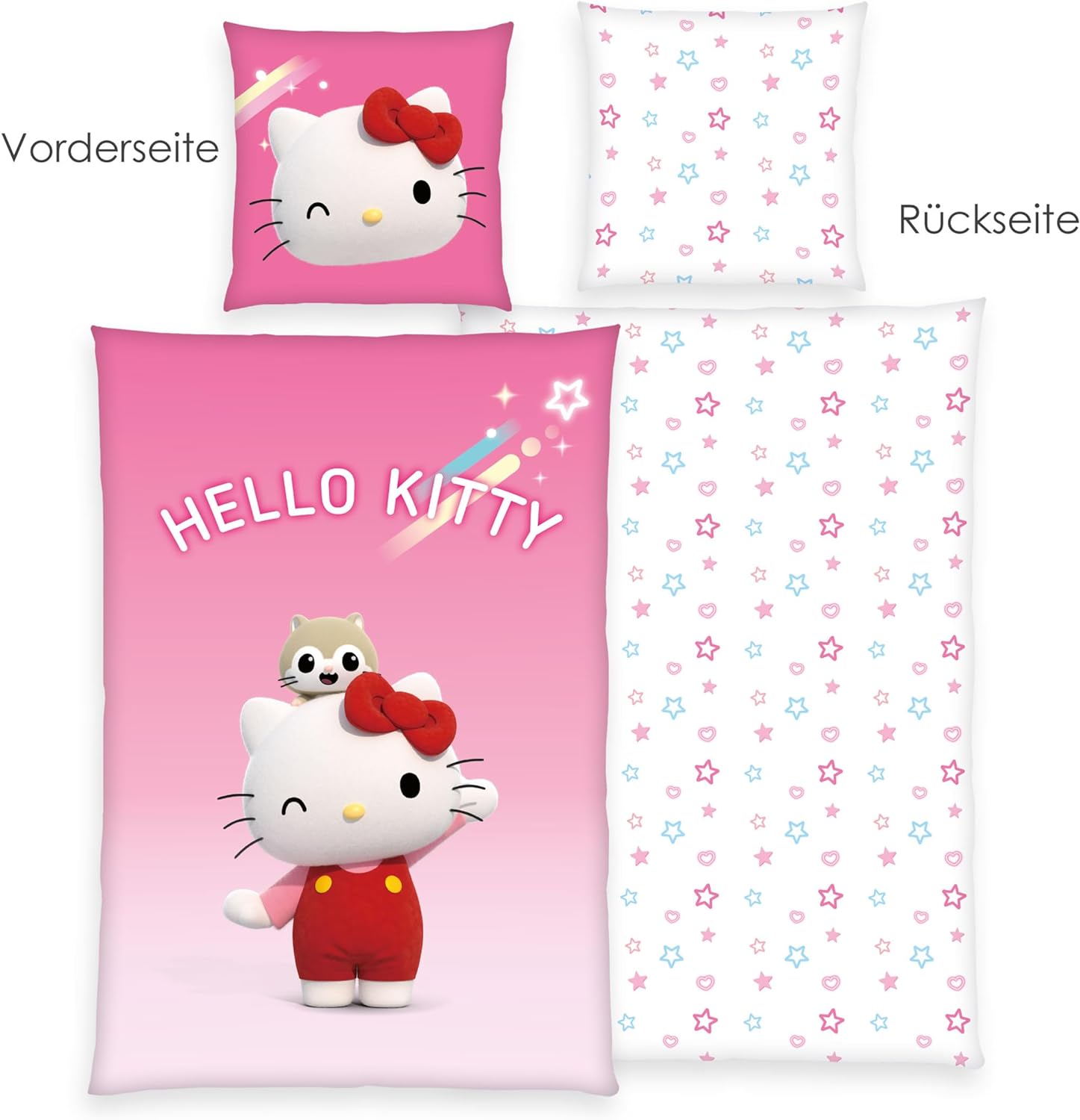 Klaus Herding GmbH Bedding, Multicoloured, Full