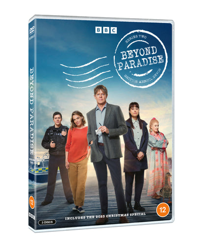 Beyond Paradise: Series 2