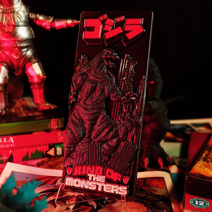 Godzilla Limited Edition XL Ingot
