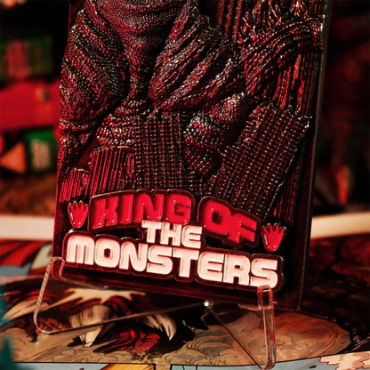 Godzilla Limited Edition XL Ingot