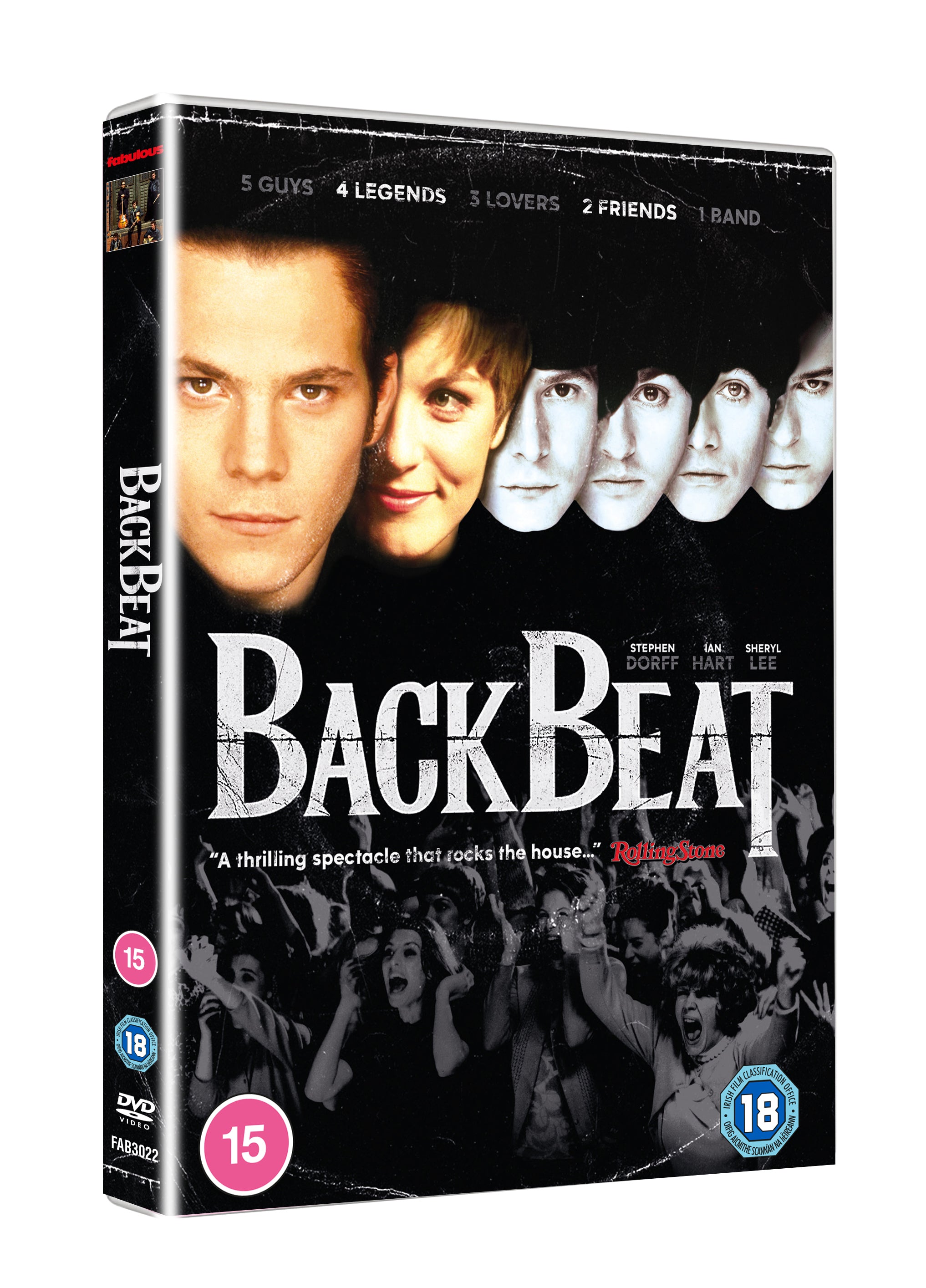 Backbeat
