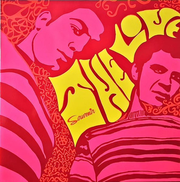 The Love Depression (Yellow)