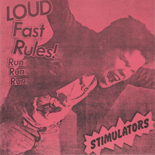 Loud Fast Rules! (Green)
