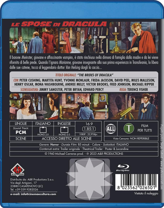 Le Spose Di Dracula