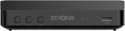 Tdt Tuner Strong Srt 8208