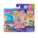 Adopt Me! Pets Multipack Fossil Isle - Hidden Pet - Top Online Game - Exclusive Virtual Item Code Included - Fun Collectible Toys for Kids Featuring Your Favourite Pets, Ages 6+
