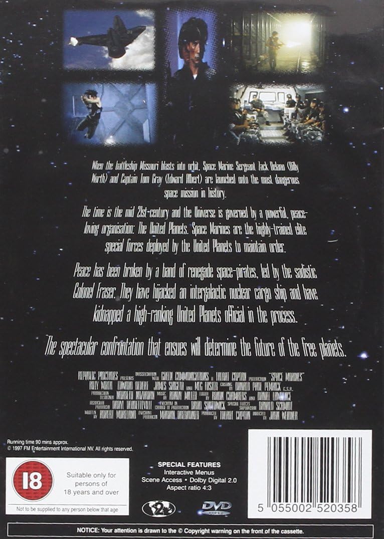 Space Marines