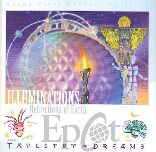 Epcot - Tapestry of Dreams