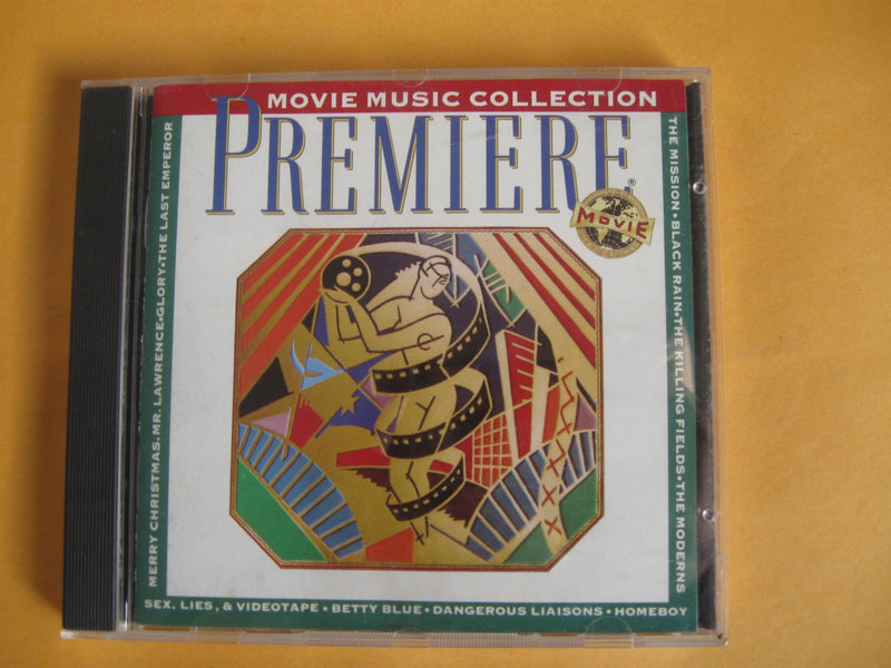 Premiere Movie Music Collection