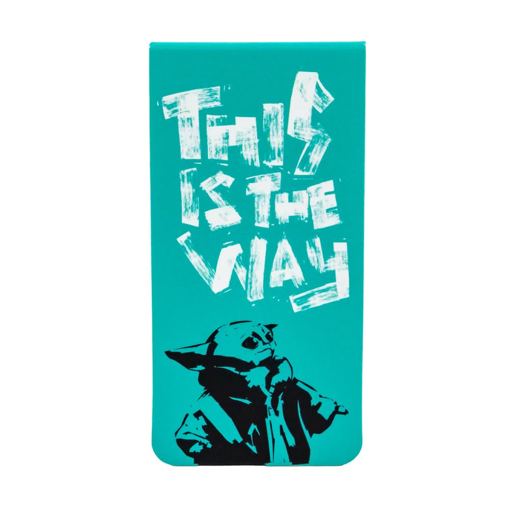 Star Wars Grogu Magnetisches Lesezeichen, neu