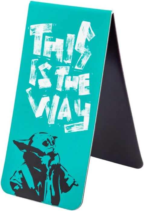 Star Wars Grogu Magnetisches Lesezeichen, neu