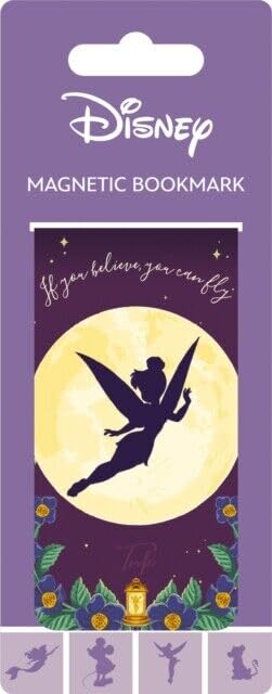 Tinkerbell Magnetisches Lesezeichen