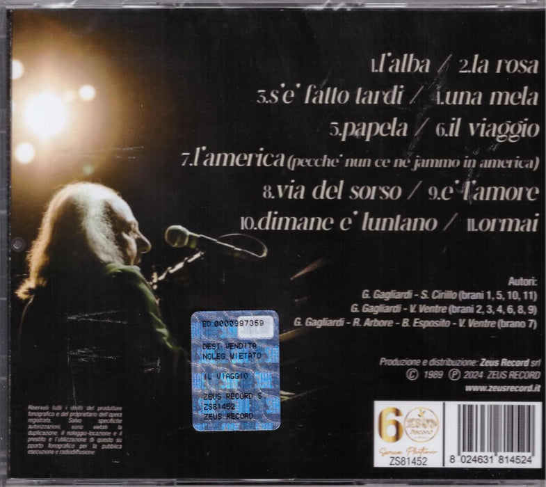 Peppino Gagliardi - Il Viaggio