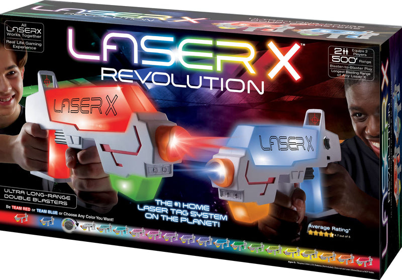 Laser X Revolution Long Range B2 Blaster