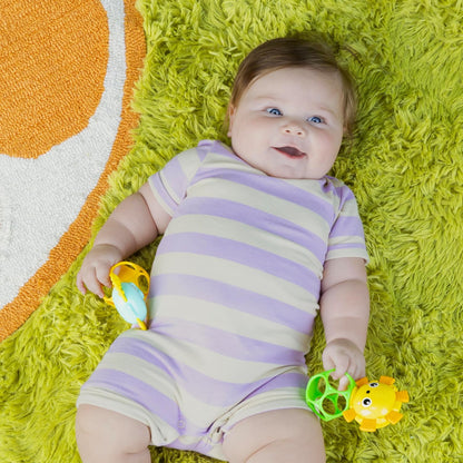 Bright Starts Oball Soother Pals Easy-Grasp Teether Toys, Unisex, Newborn and Up