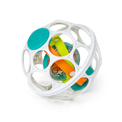 BABY EINSTEIN- Coche de Juguete, Multicolor, (h) (w) x 4.0" (d) (Kids2, Inc. 16765-6-A1-LN-AC-MEWW-YW2)
