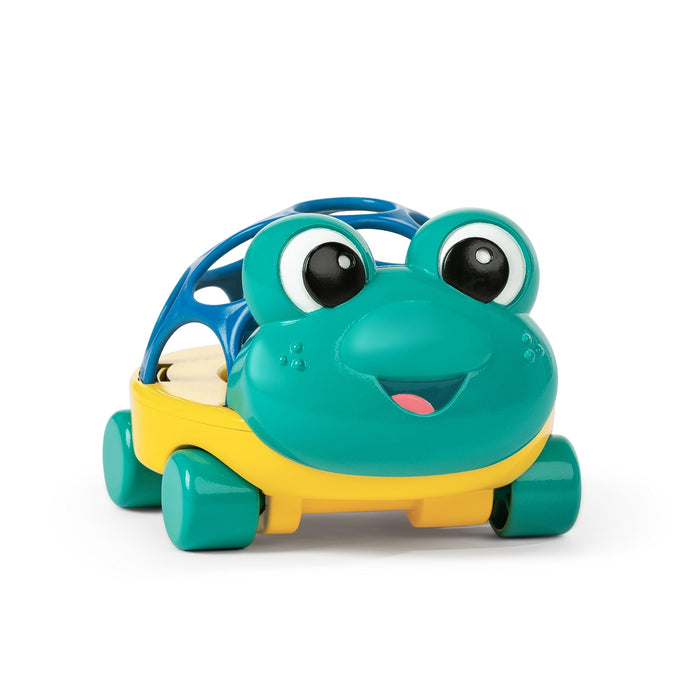 BABY EINSTEIN- Coche de Juguete, Color Neptune, 3.0" (H) x 4.16" (W) x 3.74" (L) (Kids2, Inc. 16766-6-A1-LN-AC-MEWS-YW2)