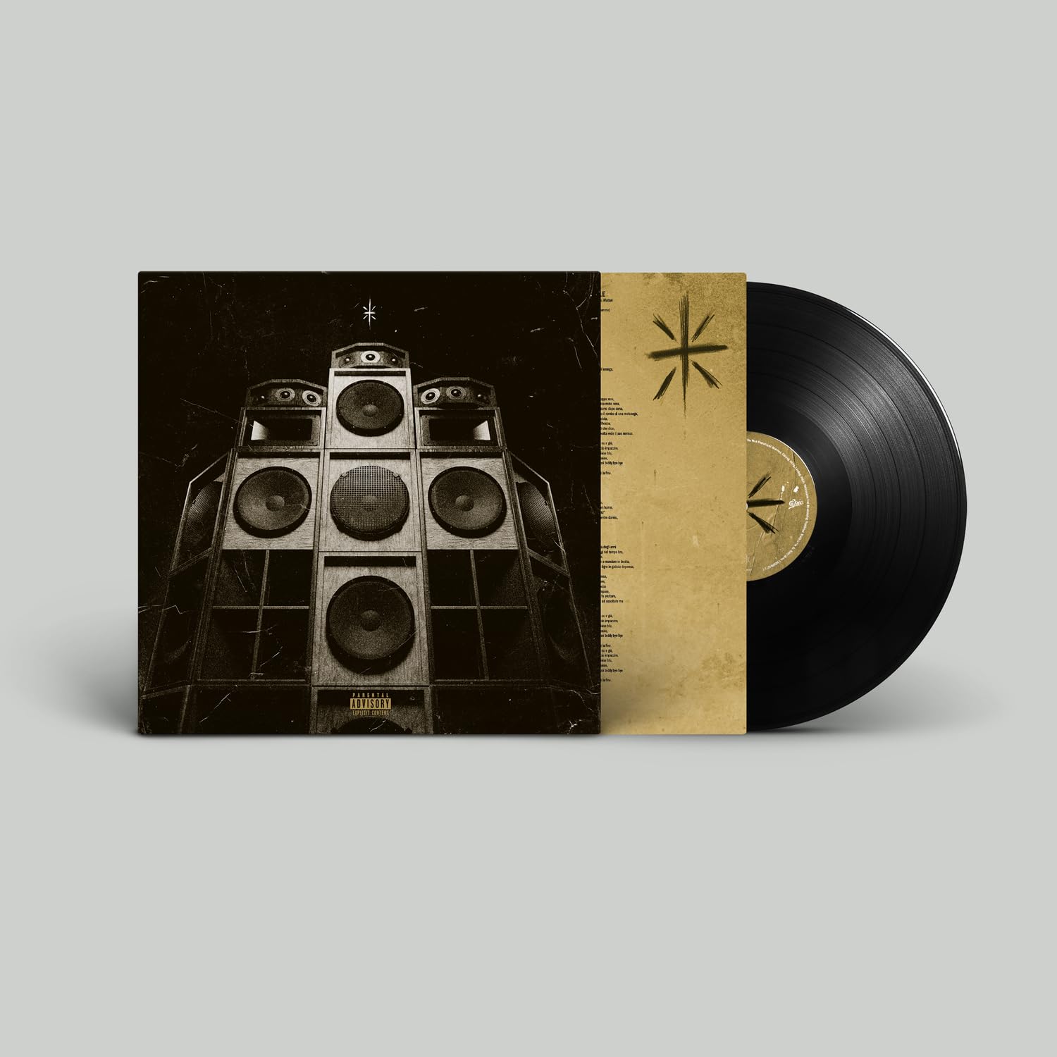 Sacrosanto (Deluxe Edition