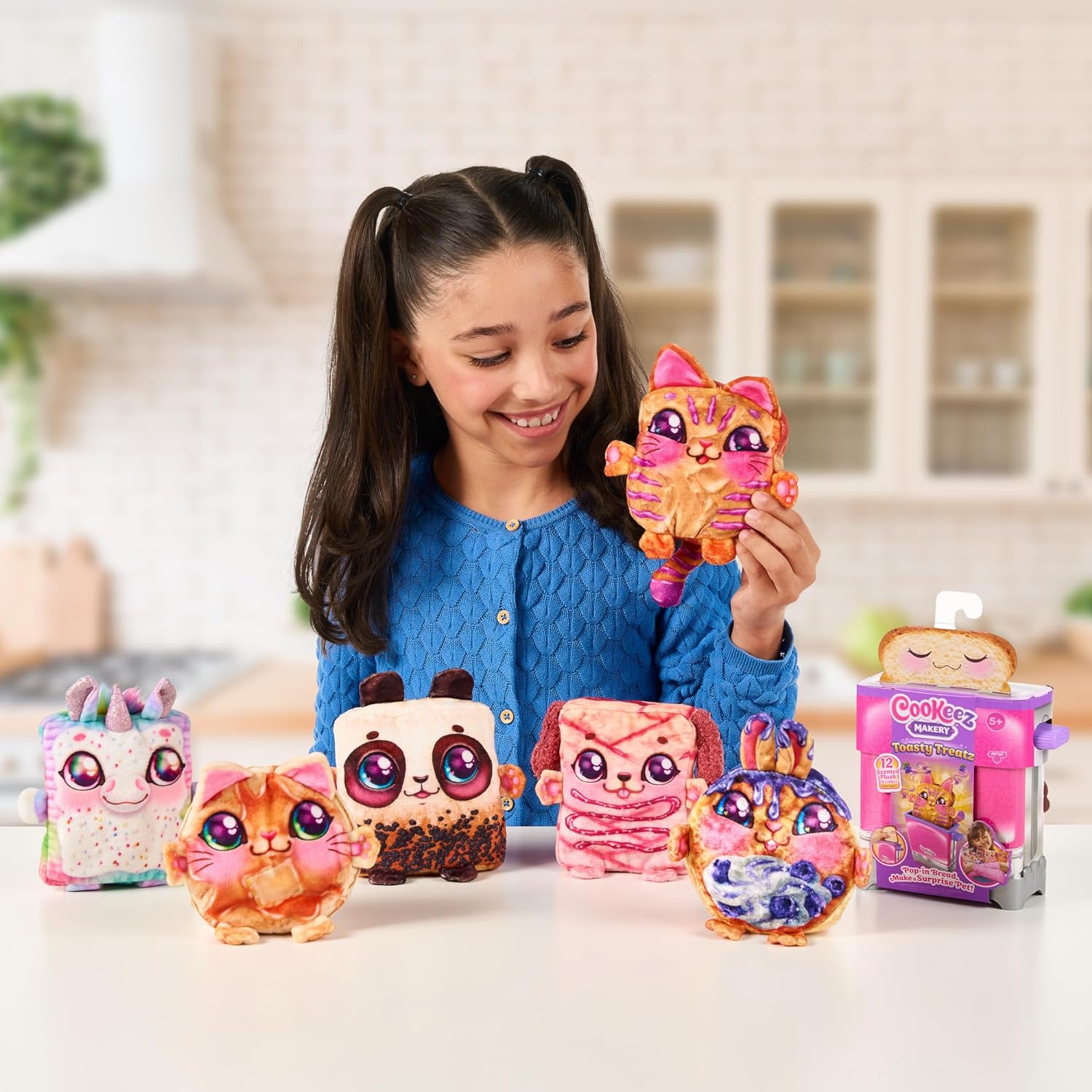 Cookeez Makery Toasty Treatz (30494