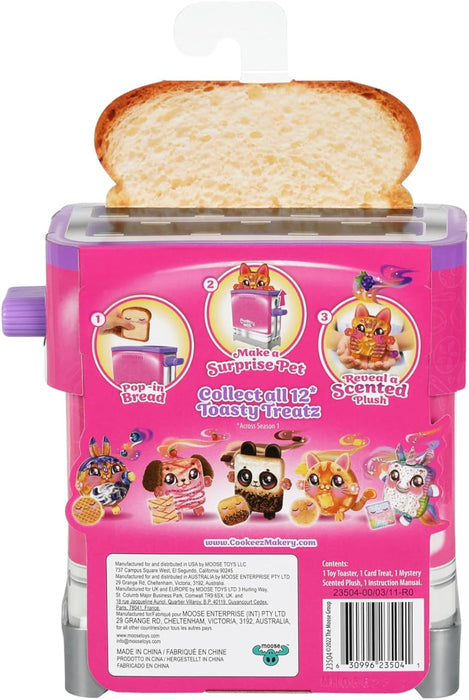Cookeez Makery Toasty Treatz (30494