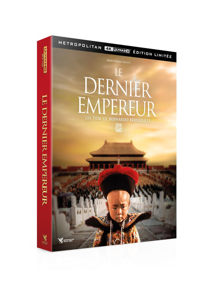 Le dernier empereur 4k ultra hd