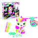 Airbrush Plush - Neon Unicorn (111024