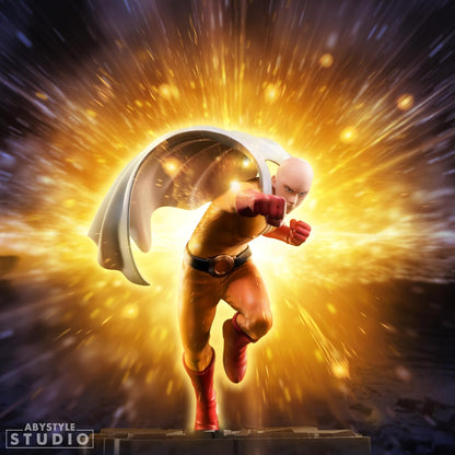 ABYstyle Studio abyfig027 - one-punch man - super figure collection - saitama 16cm