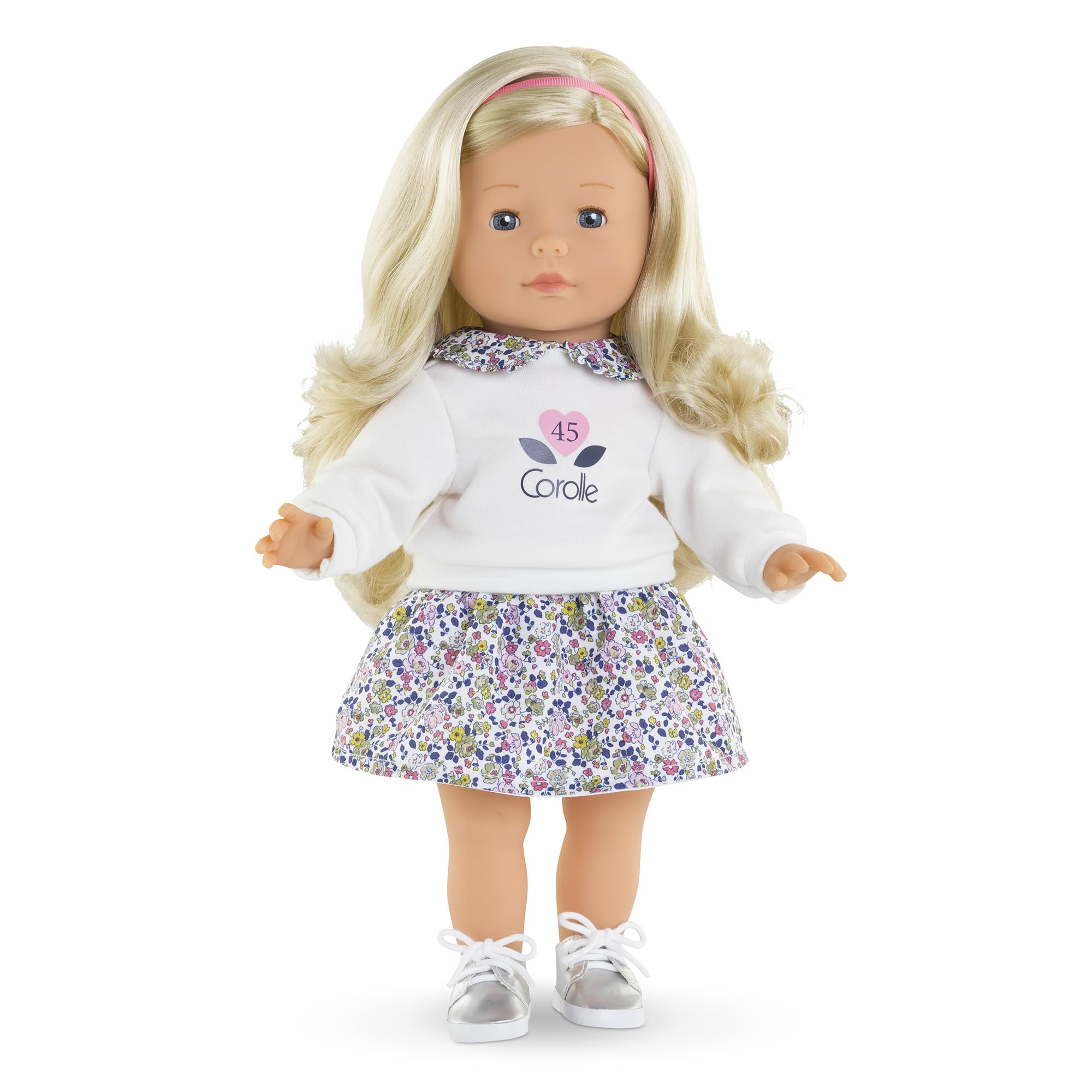 Corolle Clémence 9000200220 Geburtstags-Edition, Puppe, 36 cm, ab 4 Jahren