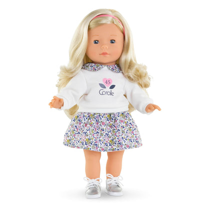 Corolle Clémence 9000200220 Geburtstags-Edition, Puppe, 36 cm, ab 4 Jahren