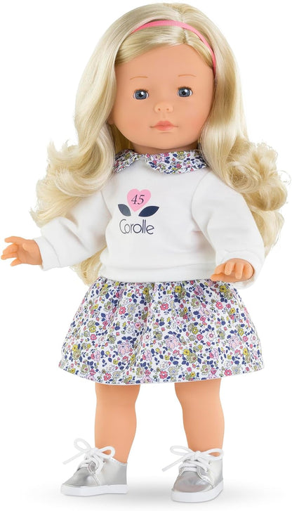 Corolle Clémence 9000200220 Geburtstags-Edition, Puppe, 36 cm, ab 4 Jahren