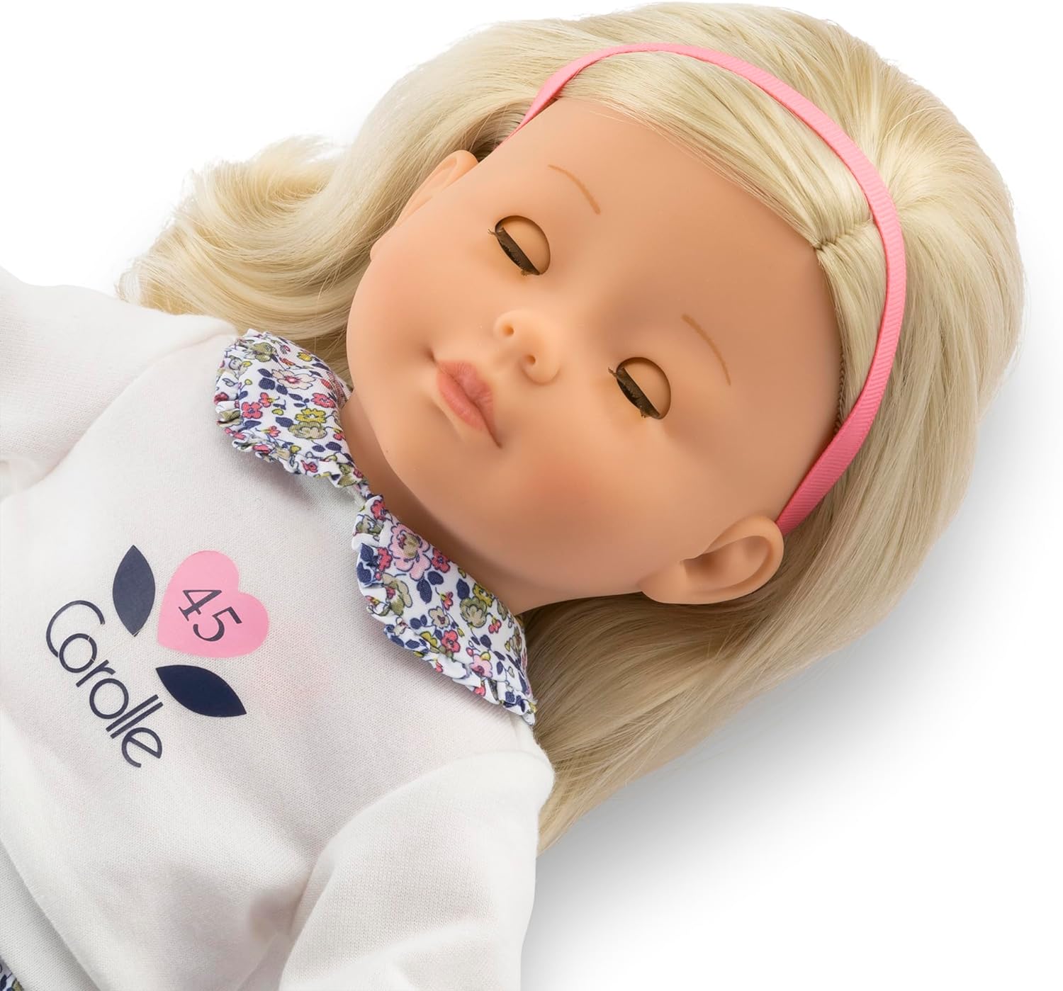 Corolle Clémence 9000200220 Geburtstags-Edition, Puppe, 36 cm, ab 4 Jahren
