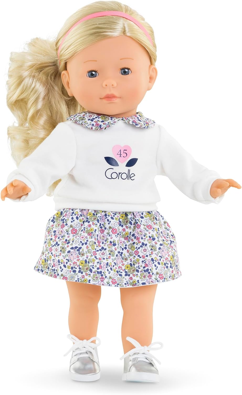 Corolle Clémence 9000200220 Geburtstags-Edition, Puppe, 36 cm, ab 4 Jahren