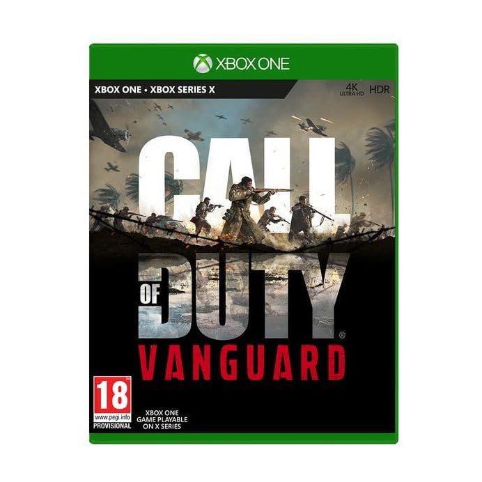 ACTIVISION Call of Duty: Vanguard (AR/Multi in Game