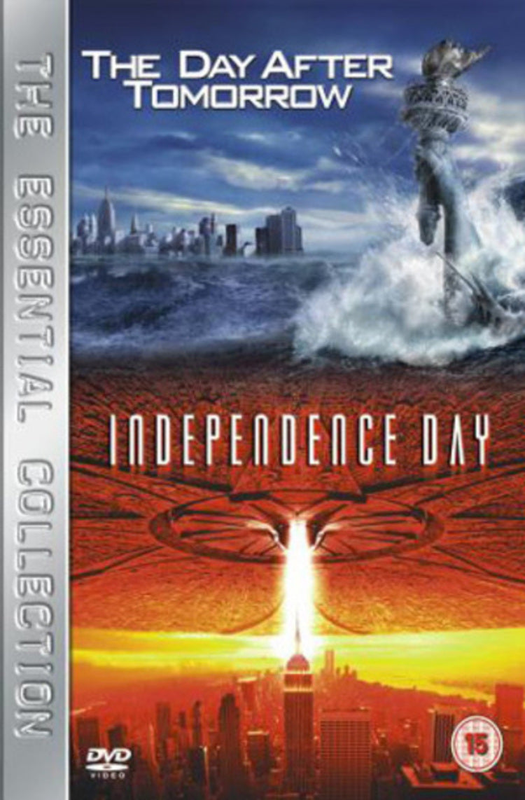 The Day After Tomorrow/Independence Day