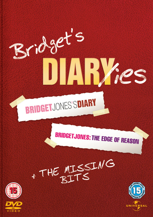 Bridget Jones's Diary/Bridget Jones - The Edge of Reason
