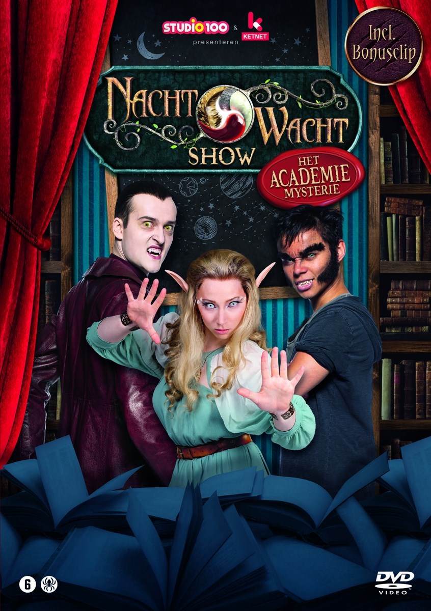Nachtwacht - Nachtwacht Academie