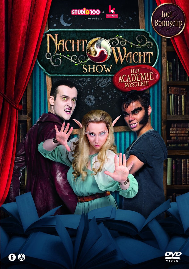 Nachtwacht - Nachtwacht Academie