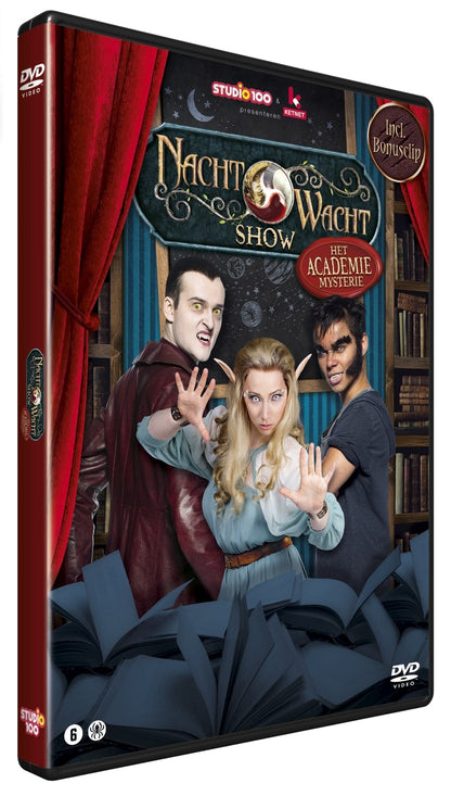 Nachtwacht - Nachtwacht Academie