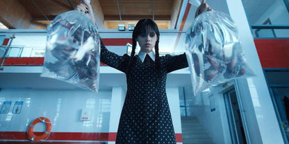 Wednesday: Staffel 1