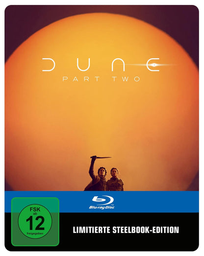 Dune - Part Two - Limited Steelbook