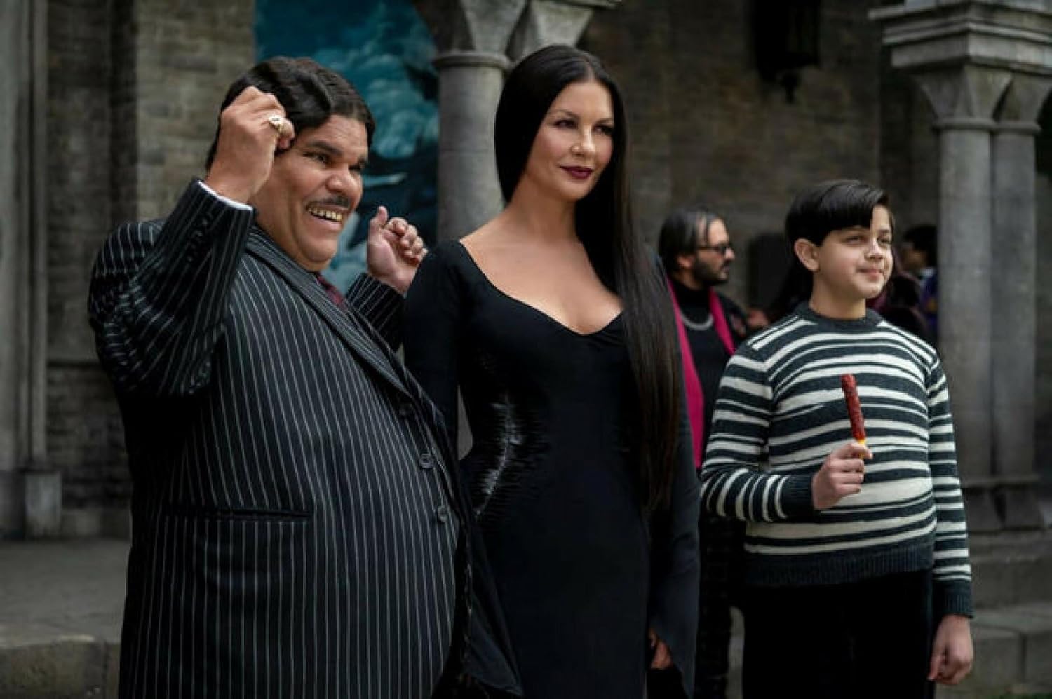 Wednesday: Staffel 1
