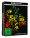 Bob Marley: One Love limited Steelbook (4K UHD) + (Blu-ray)