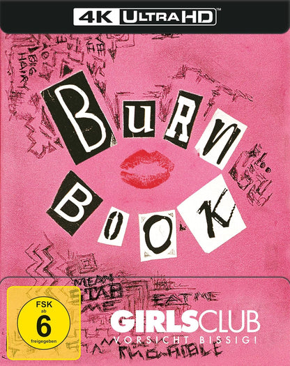 Girls Club - Vorsicht bissig! - Limited Steelbook